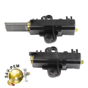 Charbons moteur 481281719402 pour lave linge