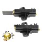 Charbons moteur 481281719402 pour lave linge