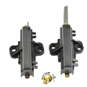 Charbons moteur 481281719402 pour lave linge