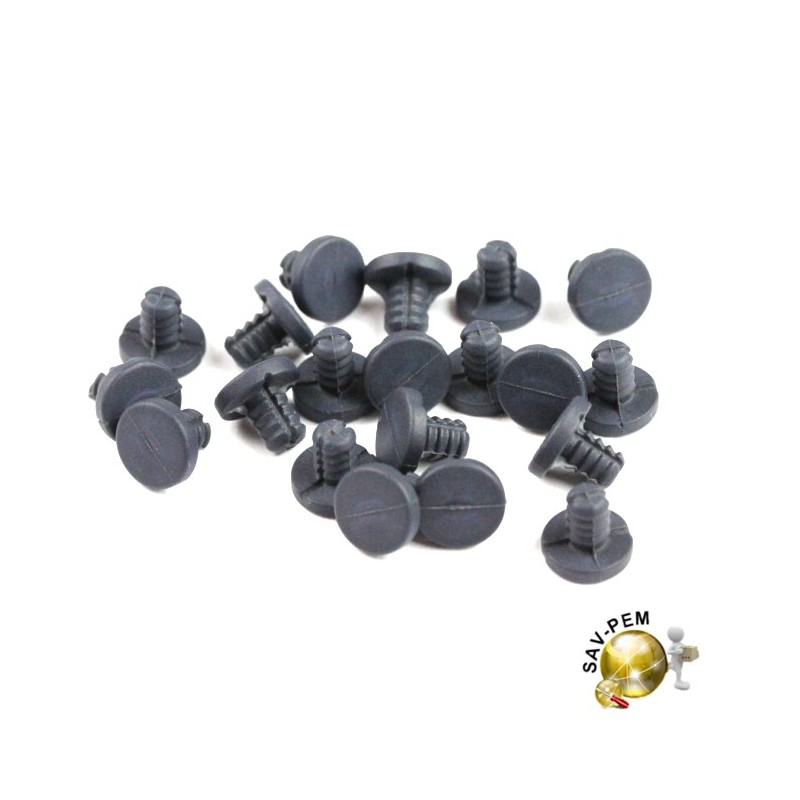 Tampons de grille FAURE - ELECTROLUX MV689MPW - TG5056N  - ZGG753ALU