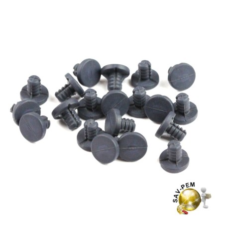TAMPONS DE GRILLE 50252309005 pour ARTHUR MARTIN - FAURE - ELECTROLUX - ZANUSSI