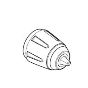 Mandrin BOSCH pour PSR 10,8 LI, PSR 10,8 LI, PSR 14,4 LI