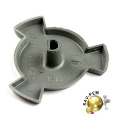 Entraineur 481946238767 plateau micro-onde WHIRLPOOL