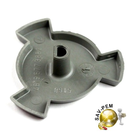 Entraineur 481946238767 plateau micro-onde WHIRLPOOL
