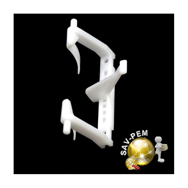 Support manette 32x1102 pour lave vaisselle BRANDT - VEDETTE - THOMSON Support manette 32x1102 pour lave vaisselle BRANDT - VEDETTE - THOMSON