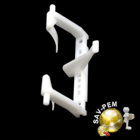 Support manette 32x1102 pour lave vaisselle BRANDT - VEDETTE - THOMSON