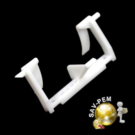 Support manette 32x1102 pour lave vaisselle BRANDT - VEDETTE - THOMSON