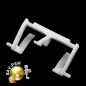 Support manette 32x1102 pour lave vaisselle BRANDT - VEDETTE - THOMSON Support manette 32x1102 pour lave vaisselle BRANDT - VEDETTE - THOMSON
