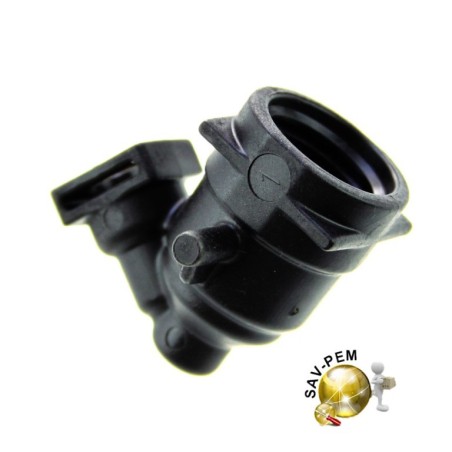 Connecteur 503633  de cage à capsule expresso MAGIMIX PELICAN