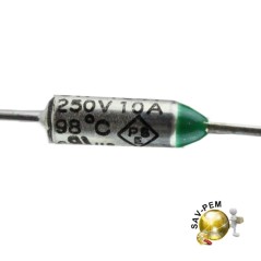 Fusible thermique universel