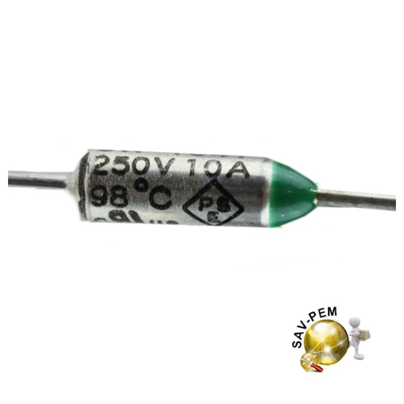 Fusible thermique universel