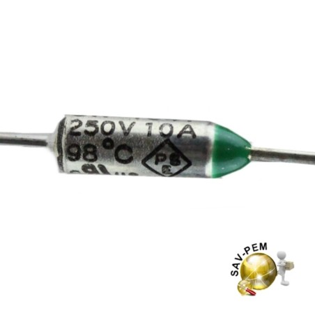 Fusible thermique universel