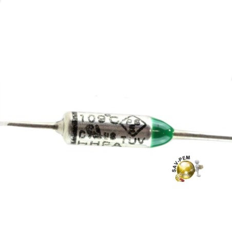 Fusible thermique universel