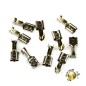 Cosses femelle inox haute température 6.3 mm Cosses femelle inox haute température 6.3 mm