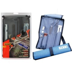 Kit d'affûtage chaîne de tronçonneuse