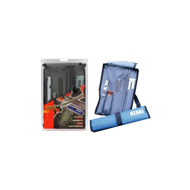 Kit d'affûtage chaîne de tronçonneuse Kit d'affûtage chaîne de tronçonneuse