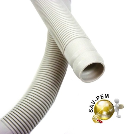 Tuyau de vidange 00112068 lave vaisselle AIRLUX - BOSCH - NEFF - SIEMENS