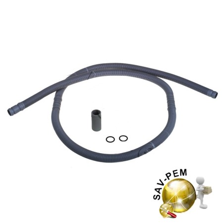 Tuyau de vidange 00112068 lave vaisselle AIRLUX - BOSCH - NEFF - SIEMENS