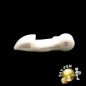 Crochet de hublot L40014442pour lave linge FAGOR - BRANDT