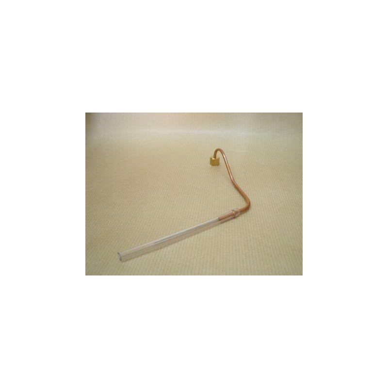 Injecteur + tuyau liaison poêle à pétrole INVERTER 6003 / 6007 Injecteur + tuyau liaison poêle à pétrole INVERTER 6003 / 6007