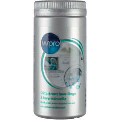 Détartrant  WPRO DES103 lave linge et lave vaisselle