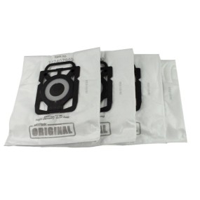 Sacs microfibre d'origine aspirateurs NILFISK Extreme
