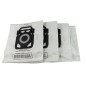 Sacs microfibre d'origine aspirateurs NILFISK Extreme
