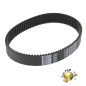 Courroie rabot DEWALT DW675 - DW676 - DW678 Courroie rabot DEWALT DW675 - DW676 - DW678