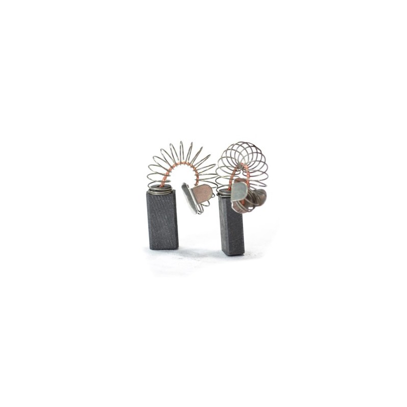 Charbons pour rabot AEG EH102 - H750