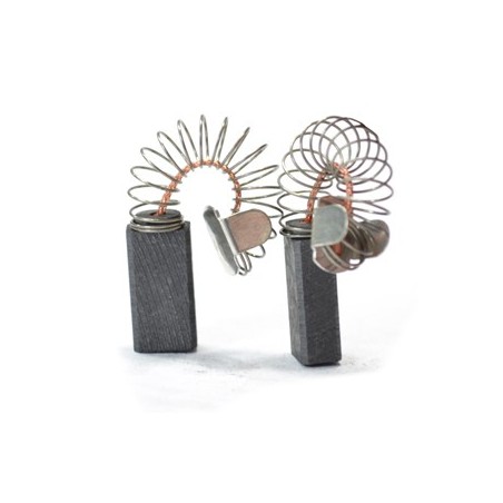 Charbons pour rabot AEG EH102 - H750