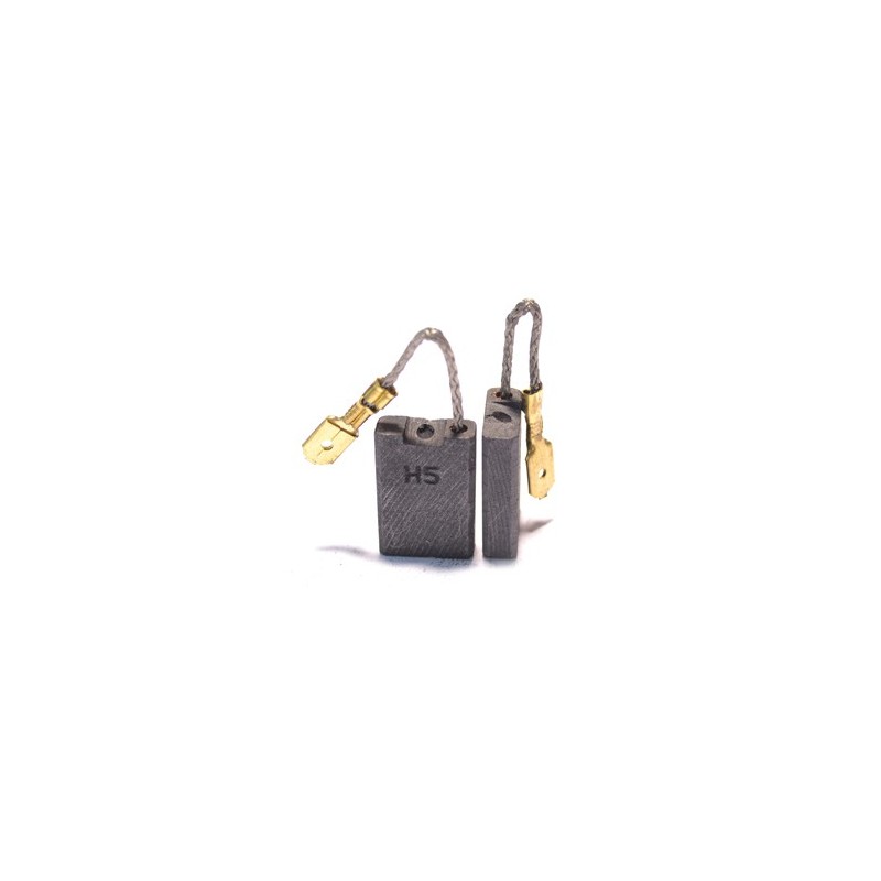 Charbons pour meuleuse METABO W22-180 Charbons pour meuleuse METABO W22-180