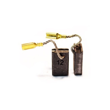 Charbons pour meuleuse METABO W 8-115