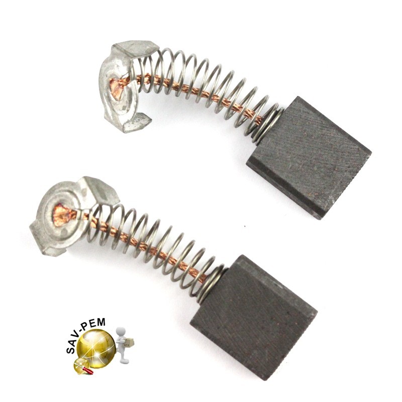 Charbons meuleuse - perforateur RYOBI CH500P Charbons meuleuse - perforateur RYOBI CH500P