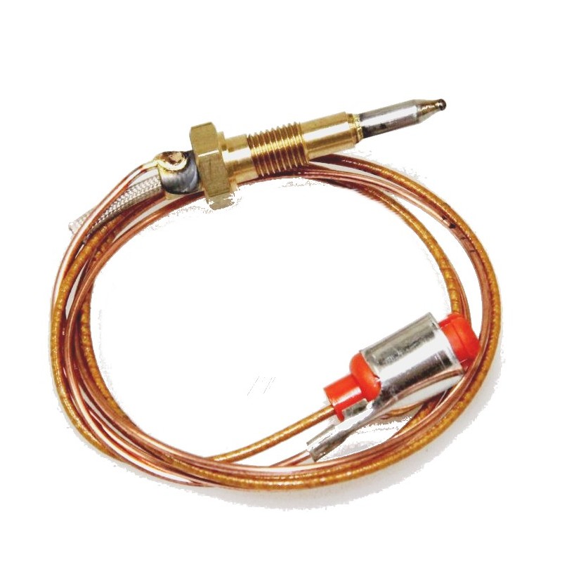 Thermocouple Z011J02 pour cuisinières GLEM CC902GTIXN