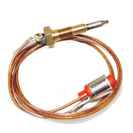 Thermocouple Z011J02 pour cuisinières GLEM CC902GTIXN