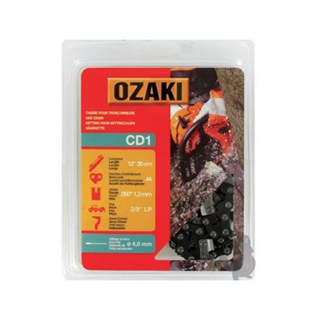 Chaine de tronconneuse RYOBI CSE3330