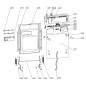 Module de programmation pour lave vaisselle GLEM ADI45