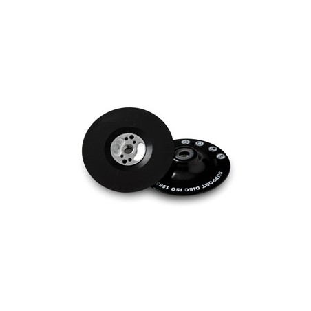 Plateau souple 125mm meuleuses d'angle