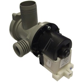 Pompe de vidange lave linge INDESIT W104 - 46233400101