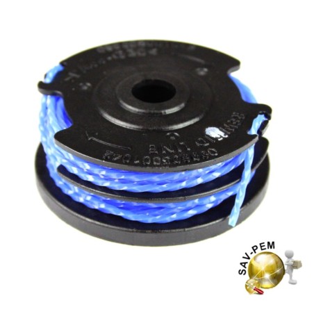 Bobines de fil pour coupe-bordure RYOBI RLT4025