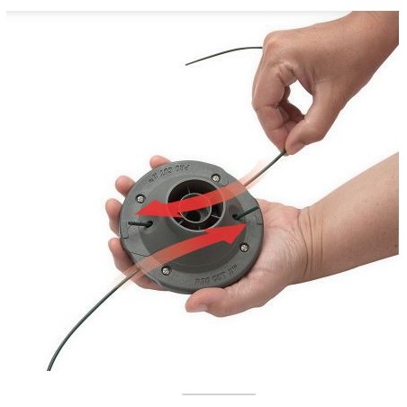 Tête débroussailleuse RYOBI RAC113