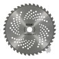 Lame debroussailleuse 255mm