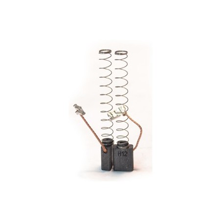 Charbons scie MILWAUKEE / AEG HK50 - HK55 - HK575