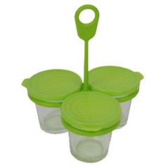 Vérines en verre XA500039 pour COOKEO MOULINEX
