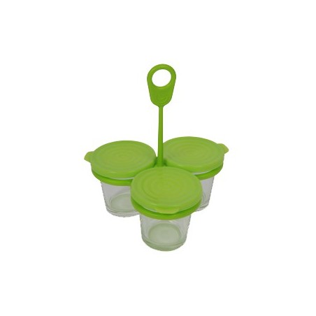 Vérines en verre XA500039 pour COOKEO MOULINEX