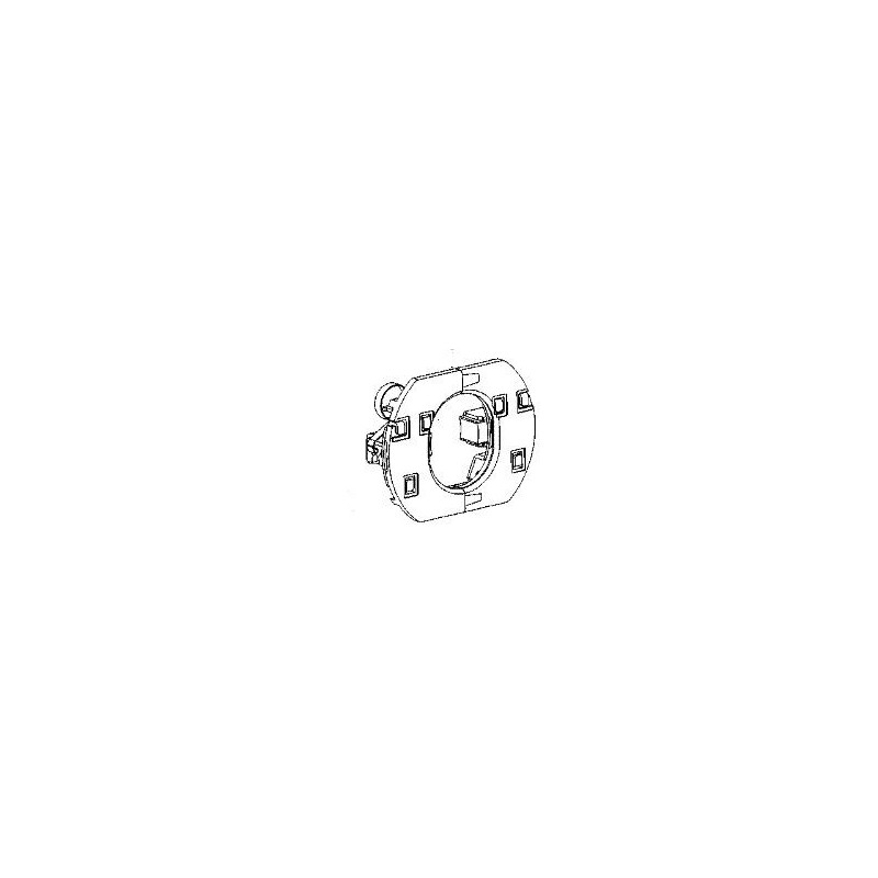 Ensemble balais et couronne visseuse DEWALT DC725K Ensemble balais et couronne visseuse DEWALT DC725K