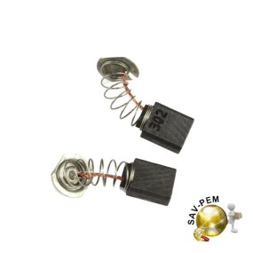 Charbons pour meuleuse MAKITA 9541 - 9542