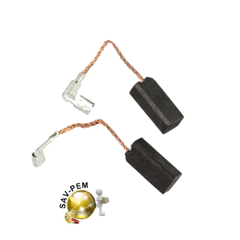 Charbons pour meuleuse FLEX L1109