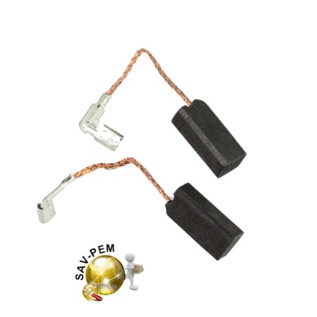 Charbons pour meuleuse FLEX L1109