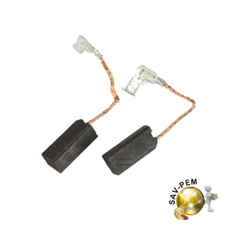 Charbons pour meuleuse FLEX L1109